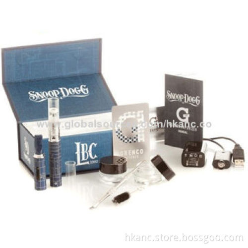 Snoop dog g pen high quality wax/herb vaporizer china wholesale